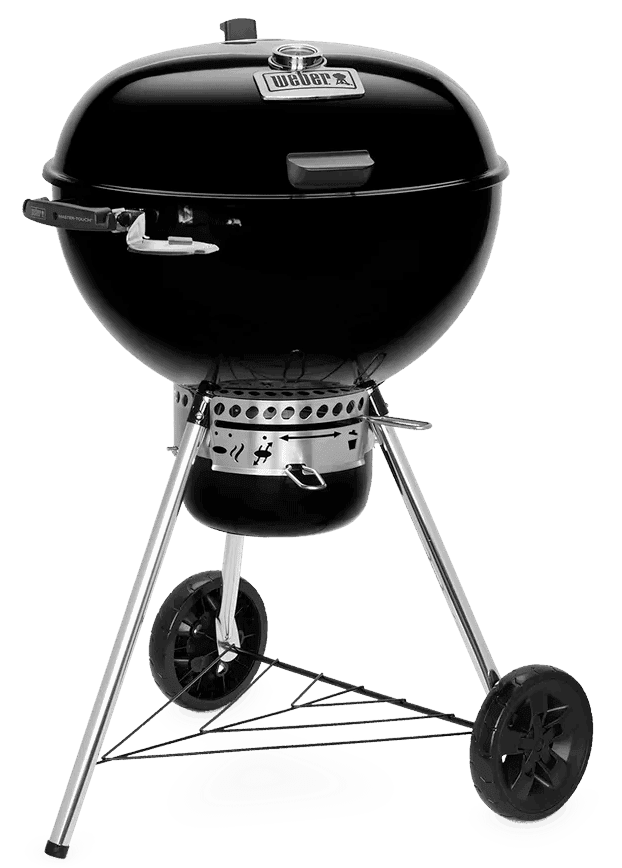 weber master touch premium