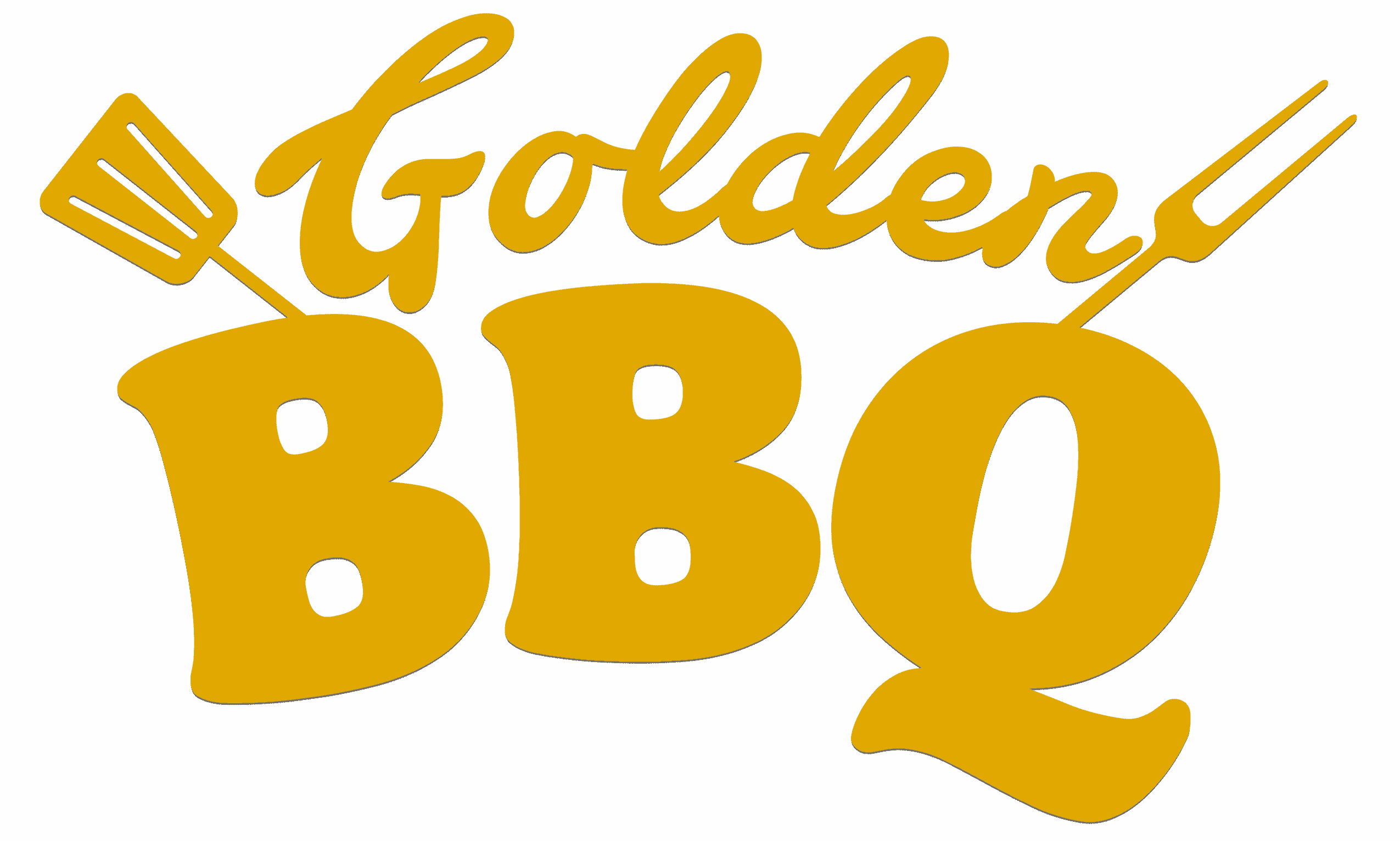 Golden BBQ logo