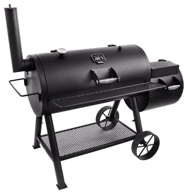 Oklahoma Joe's the Longhorn Offset Smoker